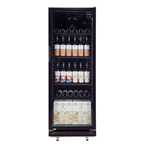 METRO PROFESSIONAL Vitrine réfrigérée positive 1 porte noir