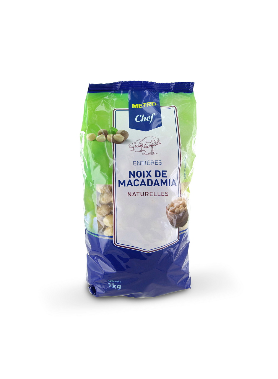 METRO Chef Noix de Macadamia 1 kg