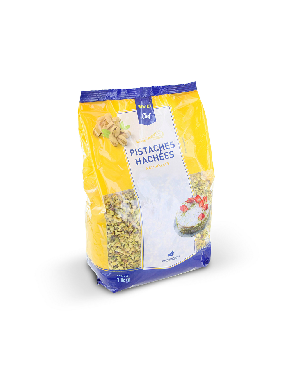 METRO Chef Pistache hachée 1 kg
