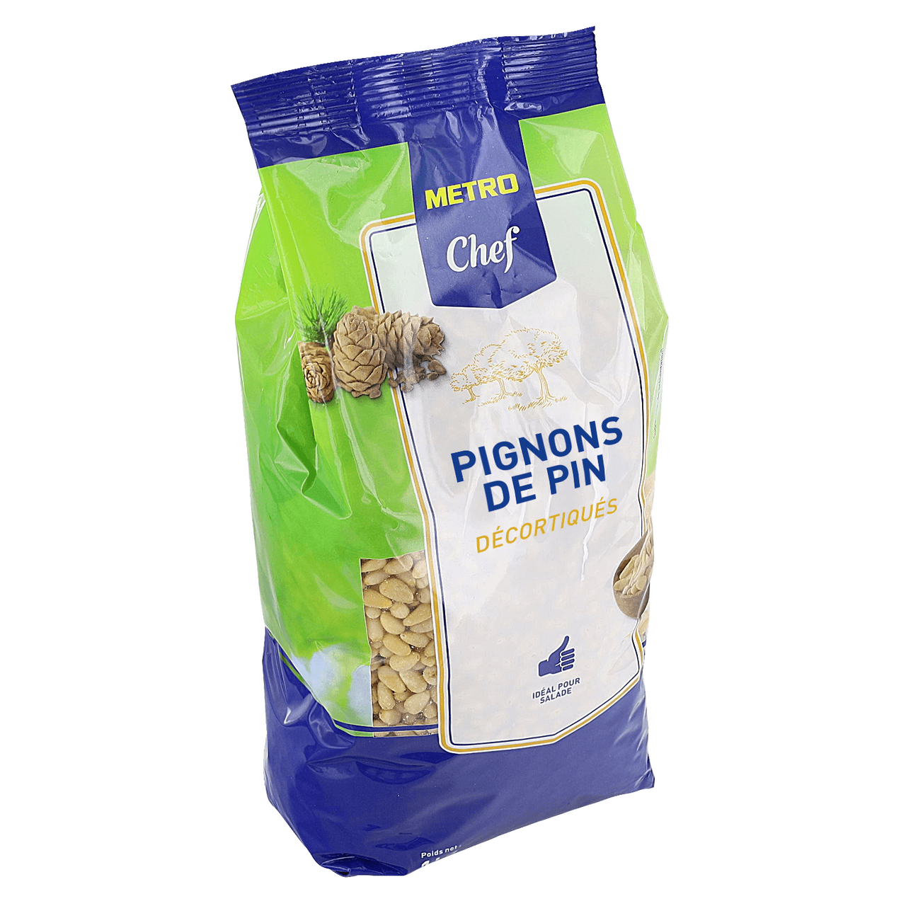 METRO Chef Pignon de pin 1 kg