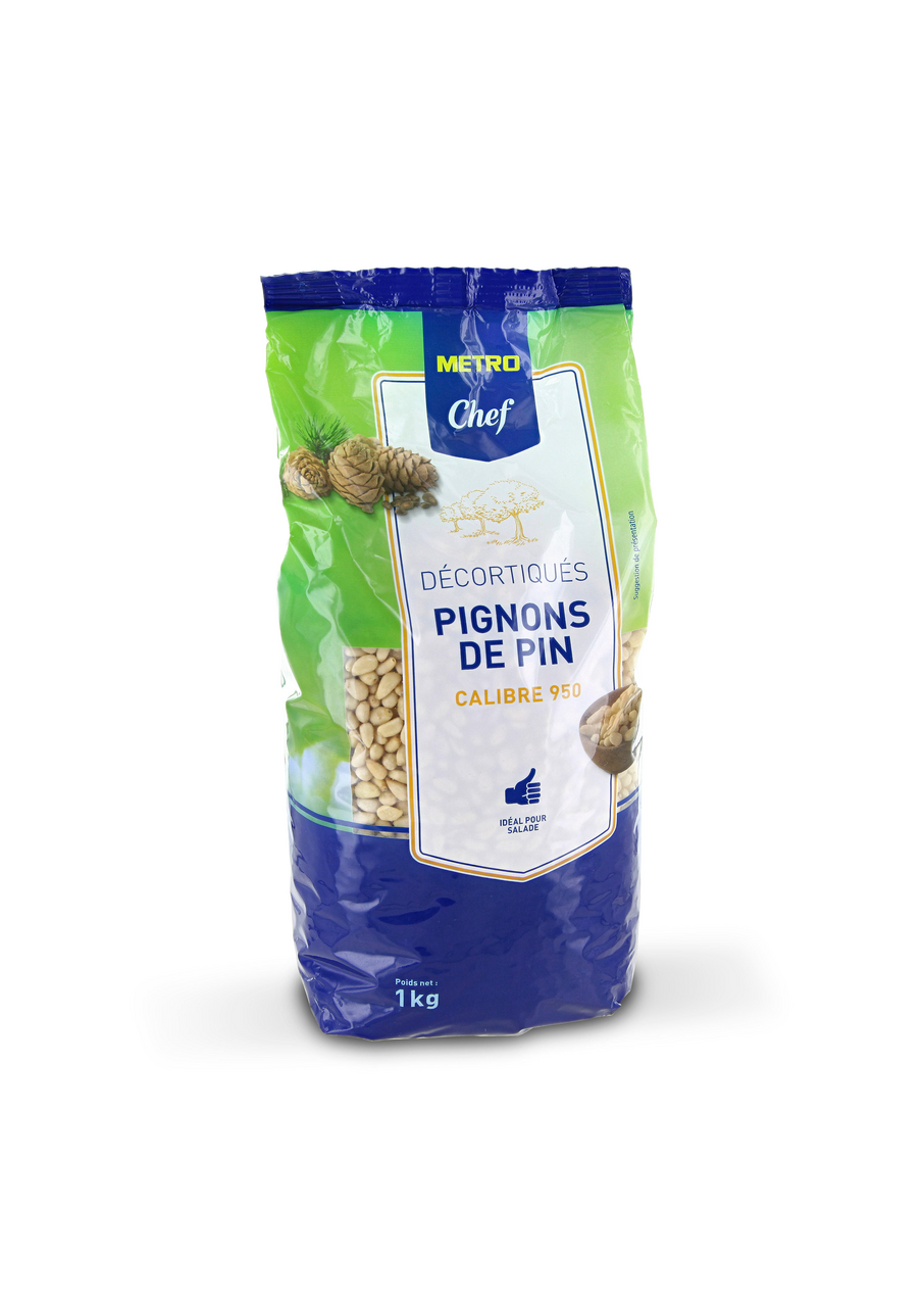 METRO Chef Pignon de pin 1 kg