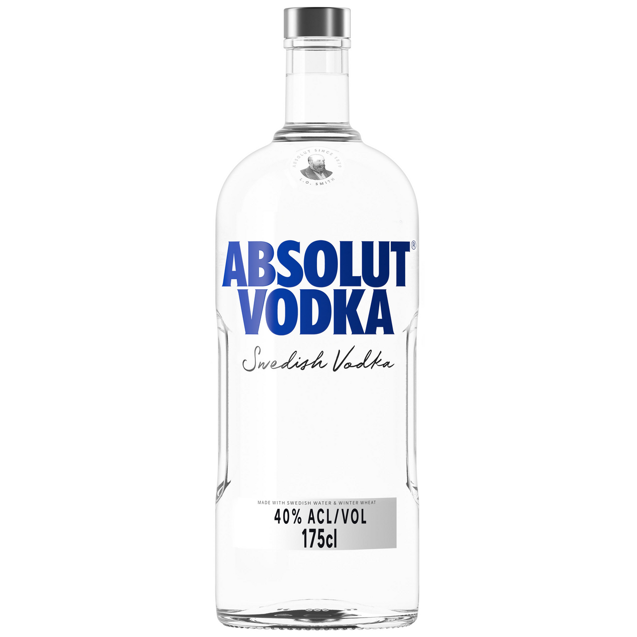 ABSOLUT Vodka 40% 175 cl