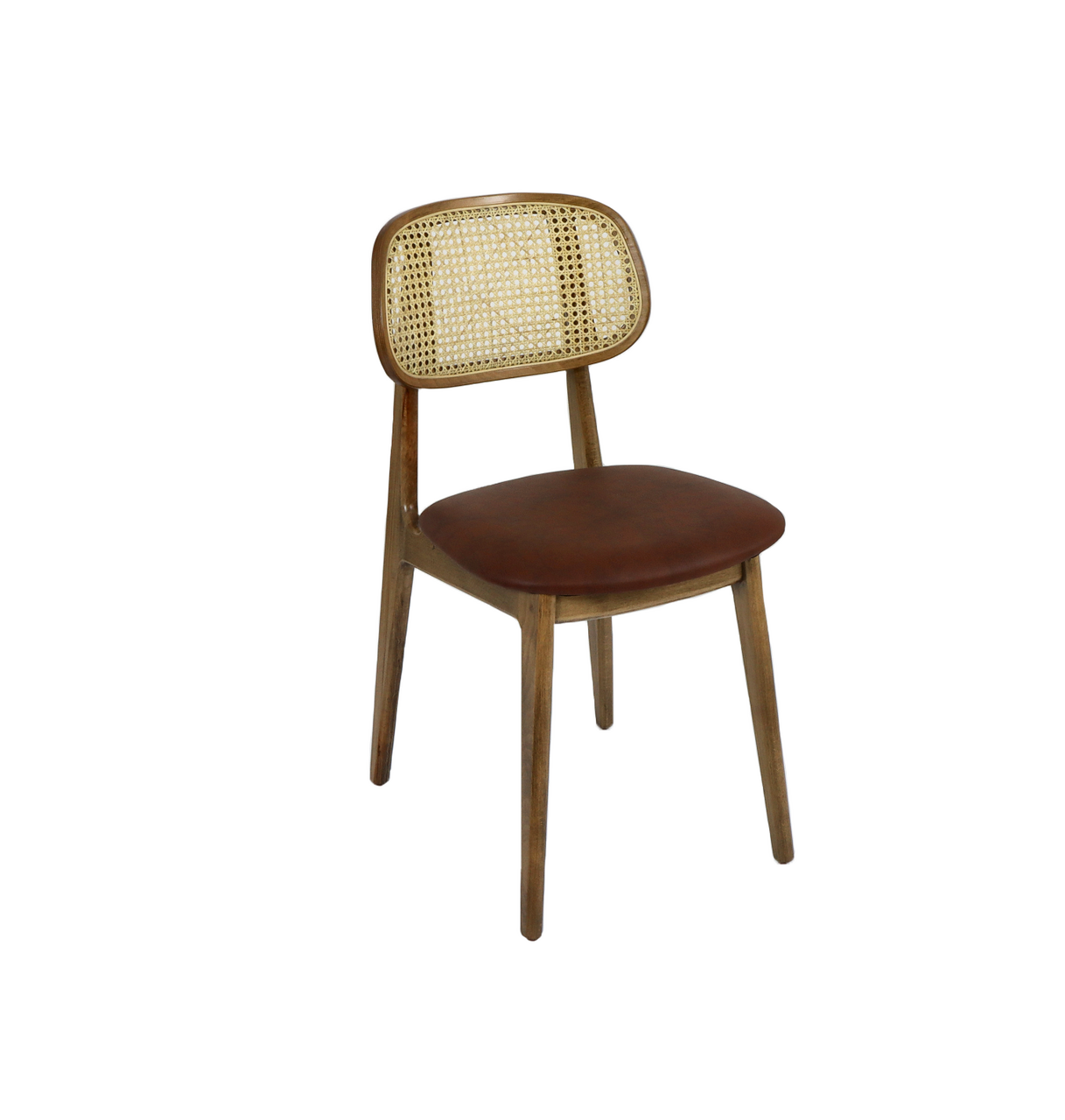 Reverdy Chaise Trendy French PVC 