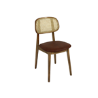 Reverdy Chaise Trendy French PVC 