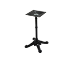 Reverdy Pied fonte retro 4 branches