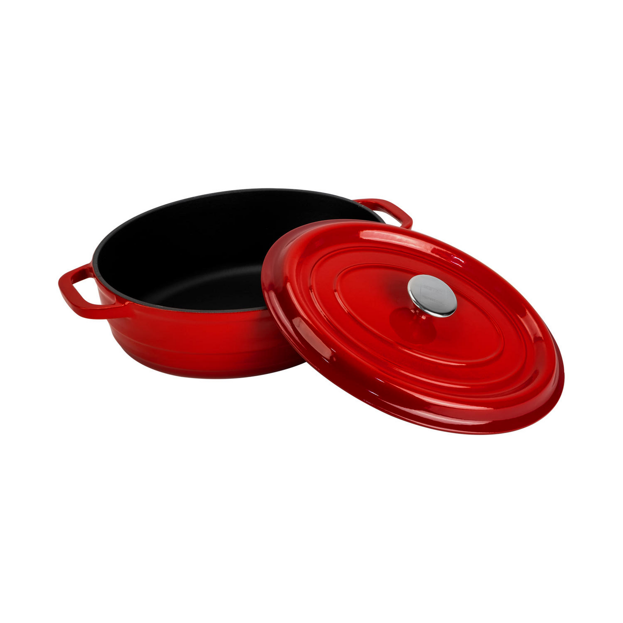 METRO PROFESSIONAL Cocotte en fonte 35 cm
