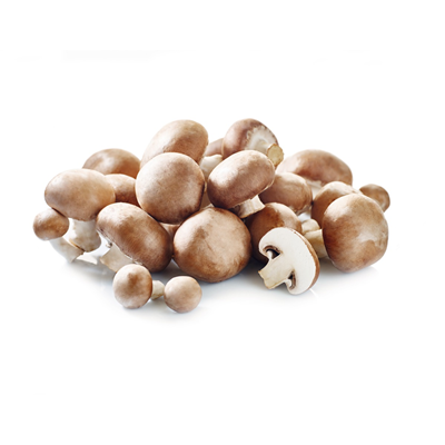 LOU Champignon bruns en cubes France