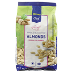METRO Chef Amande émondée sachet 1 kg