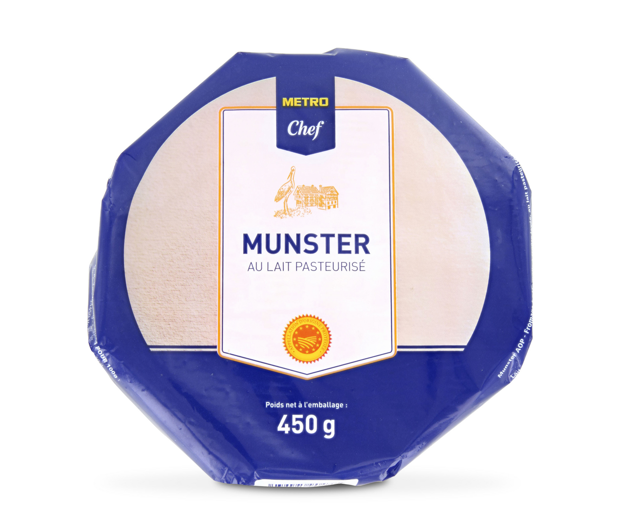 METRO Chef Munster AOP 450 g