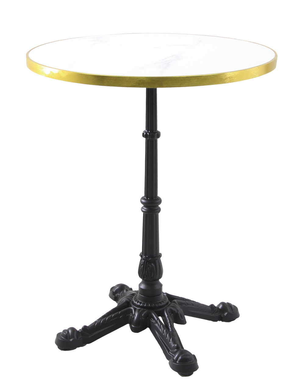 METRO PROFESSIONAL Table Gloria cerclée