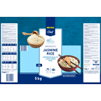 METRO Chef Riz long Jasmin 5 kg