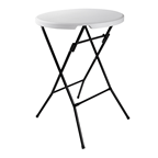 METRO PROFESSIONAL Mange debout pliant 80 cm