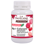 La Pateliere Colorant alimentaire rouge en poudre 80 g