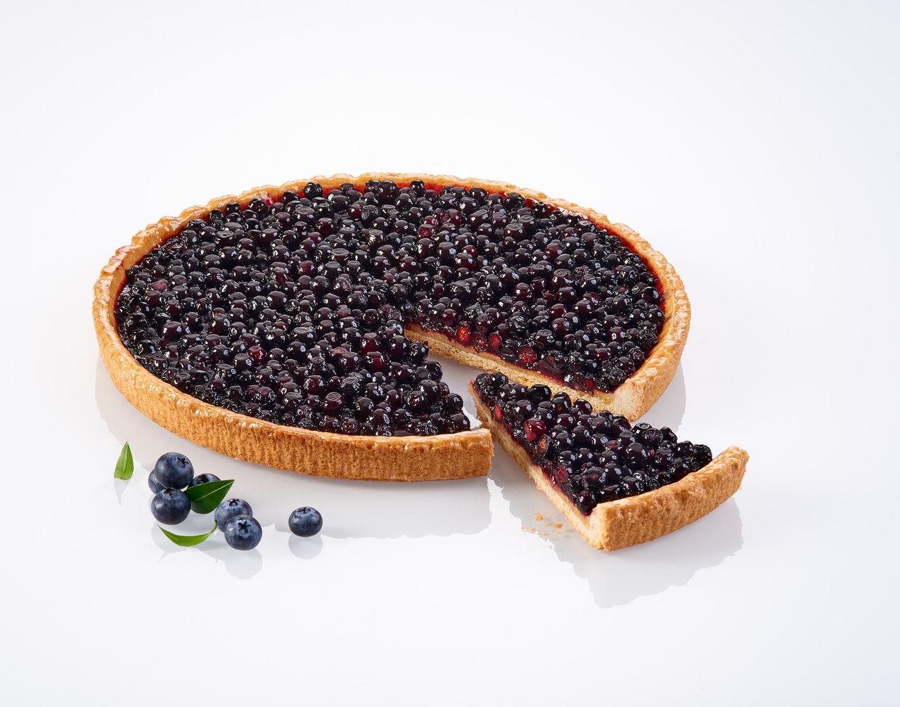METRO Chef Tarte myrtille 810 g