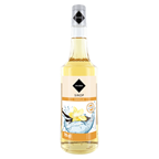 RIOBA Sirop de vanille 70 cl verre perdu