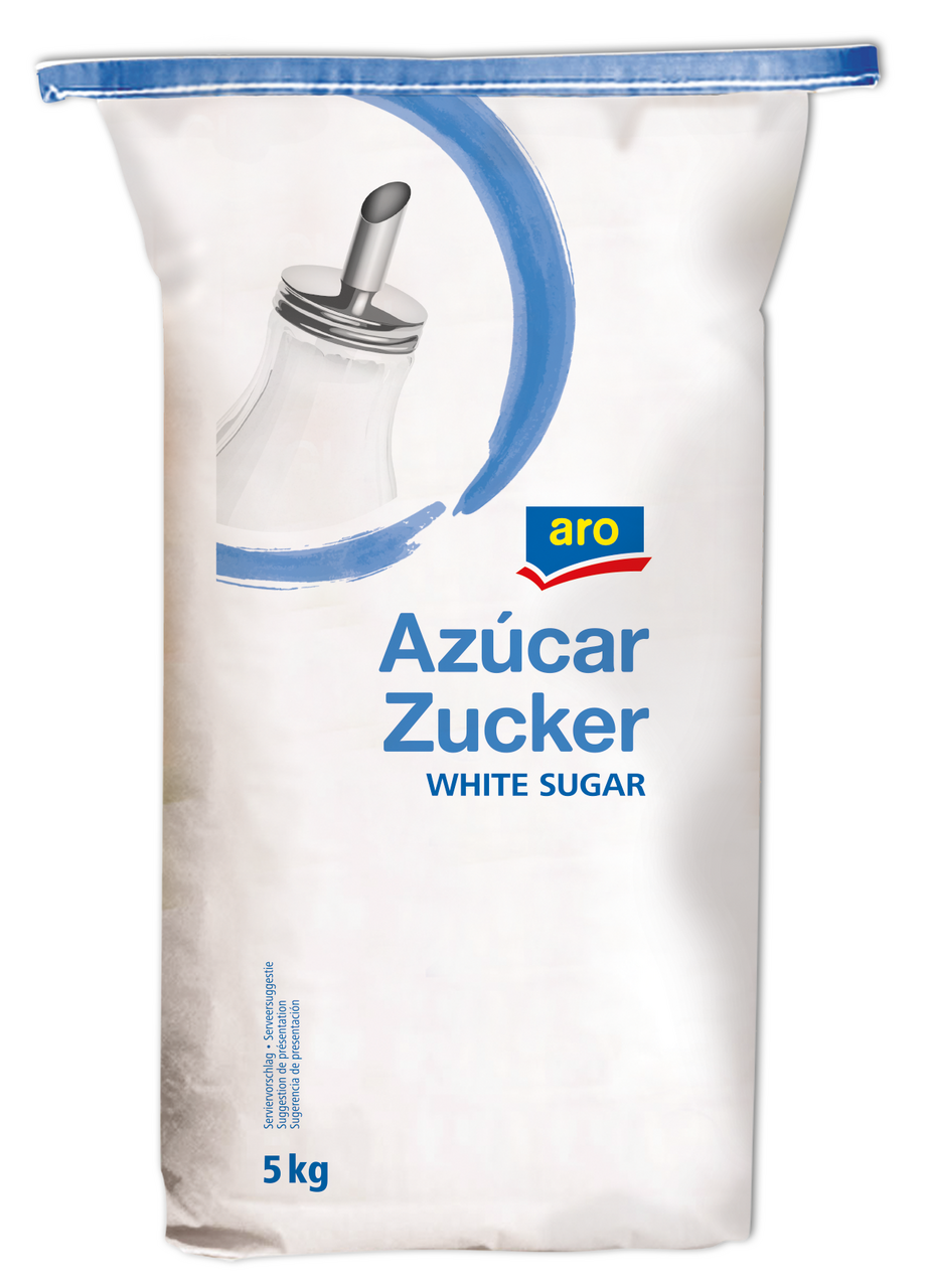 aro Sucre cristal sac 5 kg
