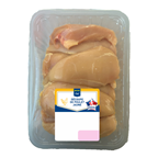 METRO Chef filet de poulet jaune VF  1.5 kg sous atmosphère 