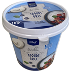 METRO Chef Yaourt grec 1 kg