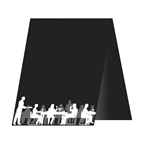 Etiq Etal Chevalet de table 