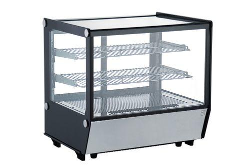 METRO PROFESSIONAL Vitrine refrigérée possitive 120 L 