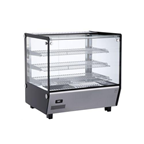METRO PROFESSIONAL Vitrine chauffante 120 L