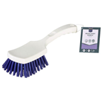METRO PROFESSIONAL Brosse bleue HACCP
