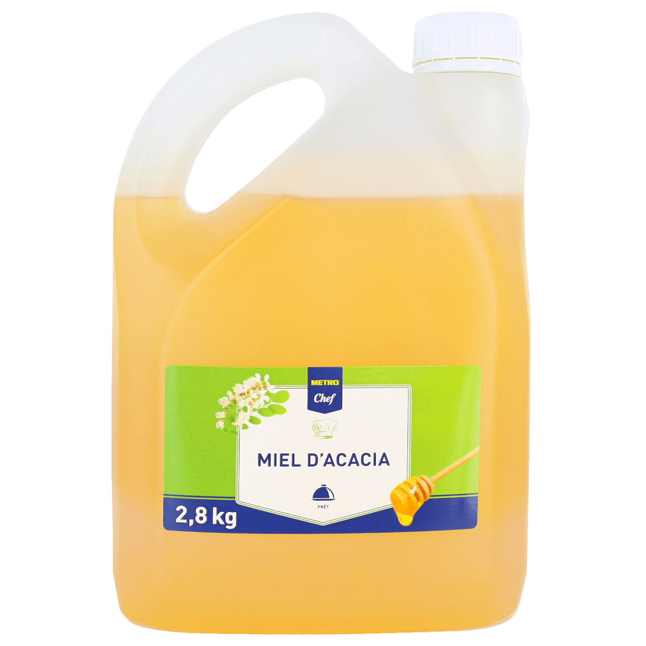METRO Chef Miel d'Acacia bidon 2.8 kg