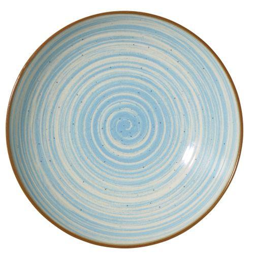 METRO PROFESSIONAL Assiette creuse Madleen bleu 21 cm