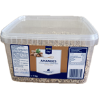METRO Chef Eclat d'amande caramélisée boîte 1 kg