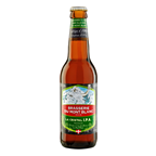 BRASSERIE DU MONT BLANC Bière La Cristal IPA 4.7° 33 cl verre perdu