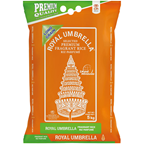 Royal Umbrella Riz long parfumé Cambodge 5 kg