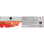 RIOBA Pur jus de tomate 25 cl verre perdu