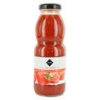 RIOBA Pur jus de tomate 25 cl verre perdu