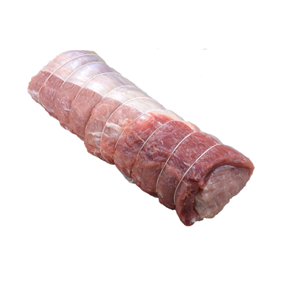 METRO Chef Roti échine de porc VPF sans os sous vide France  