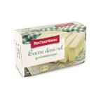 Rochambeau Beurre demi-sel plaquette 250 g