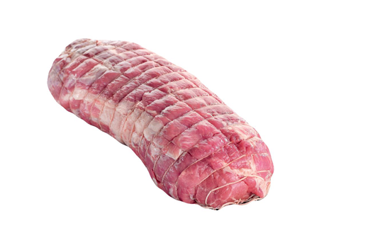 METRO Chef Roti échine de porc VPF sans os sous vide France  