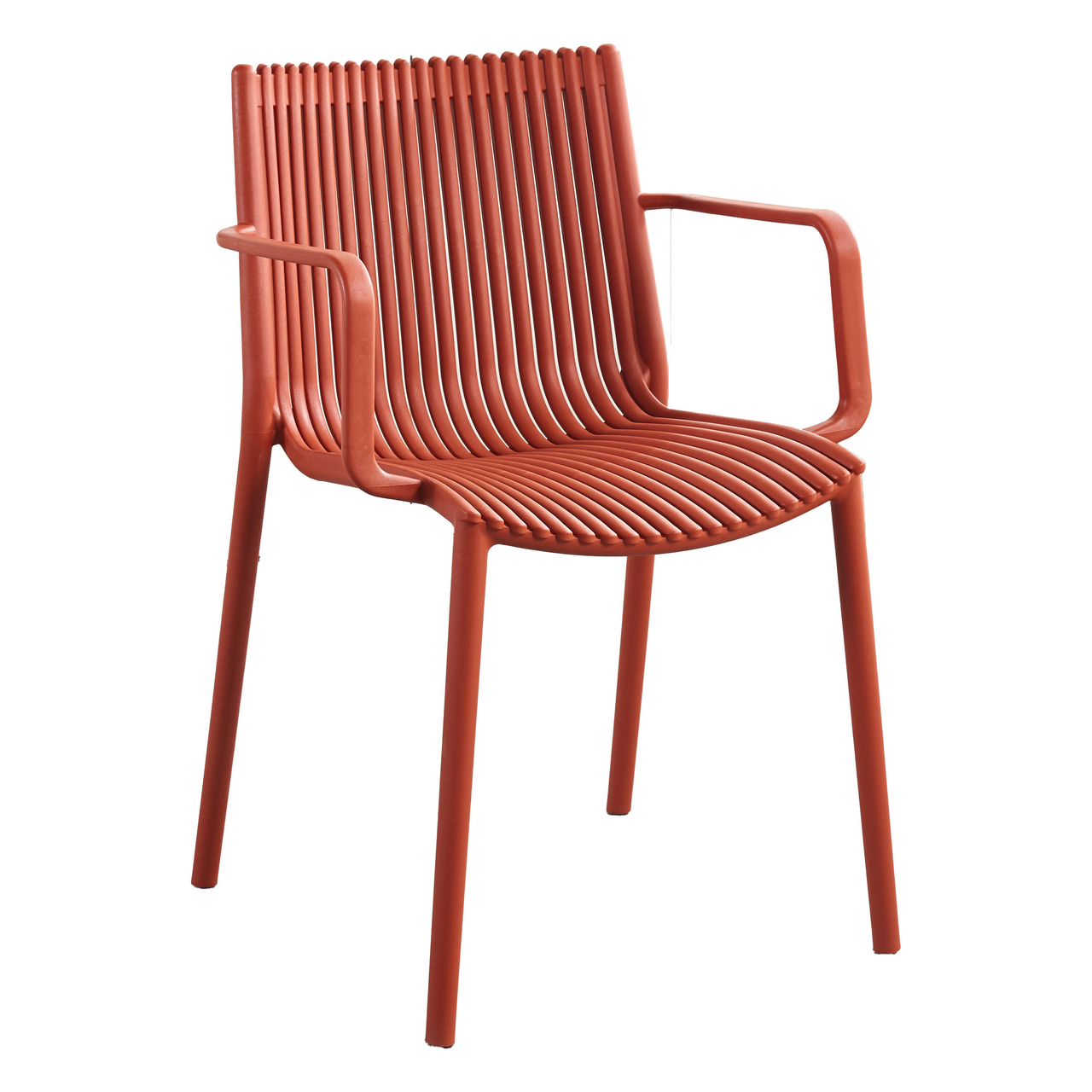 Reverdy Fauteuil Lennox Terracotta