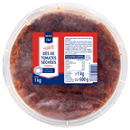 METRO Chef Dés de tomates séchées à l'huile 1 kg