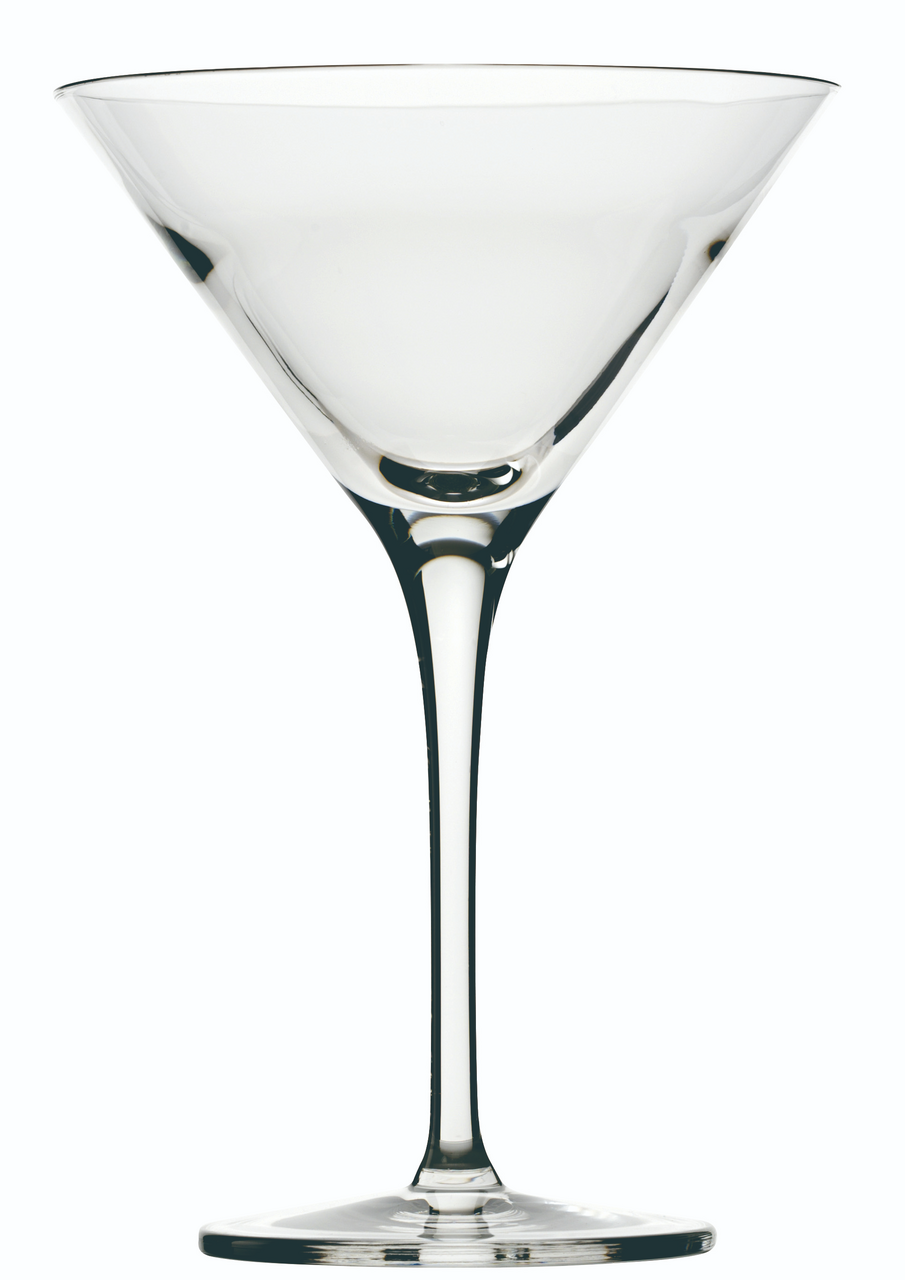 METRO PROFESSIONAL Verre à pied cocktail Aveiro 24 cl x 6