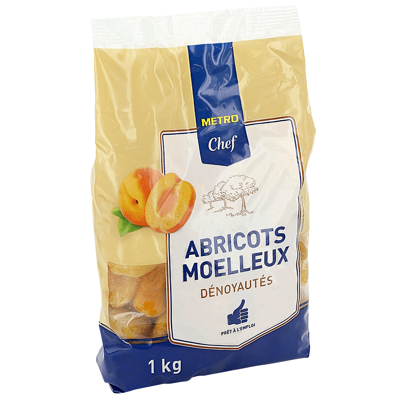 METRO Chef Abricot moelleux 1 kg