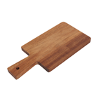METRO PROFESSIONAL Planche de service en acacia 29 x 14 cm