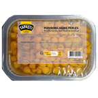 Tapasti Poivrons jaunes perles marinés 500 g