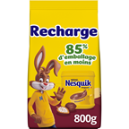 Nesquik Pourdre chocolaté poche 800 g