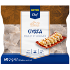 METRO Chef Gyoza poulet et légumes sachet 600 g