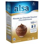 Alsa Mousse au Chocolat 960 g