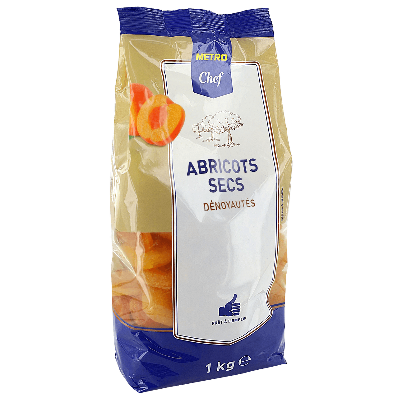 METRO Chef Abricot sec 1 kg