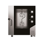METRO PROFESSIONAL Four électrique mixte 7 niveaux GN 1/1