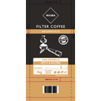 RIOBA Café moulu Aromatico pur Arabica 1 kg
