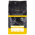RIOBA Café moulu Armonisio pur arabica 1 kg