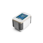 METRO PROFESSIONAL Barquette en aluminium + couvercle 870 ml x 50